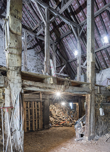 demeure © Région Bourgogne-Franche-Comté, Inventaire du patrimoine