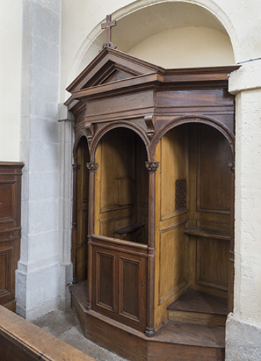 église © Région Bourgogne-Franche-Comté, Inventaire du patrimoine église © Région Bourgogne-Franche-Comté, Inventaire du patrimoine