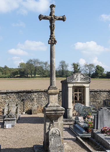 Vue générale. © Région Bourgogne-Franche-Comté, Inventaire du patrimoine Vue générale. © Région Bourgogne-Franche-Comté, Inventaire du patrimoine