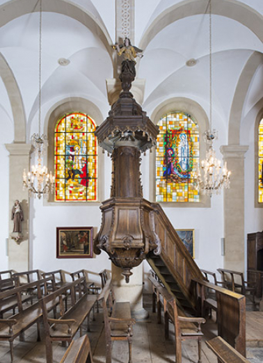 église paroissiale © Région Bourgogne-Franche-Comté, Inventaire du patrimoine église paroissiale © Région Bourgogne-Franche-Comté, Inventaire du patrimoine