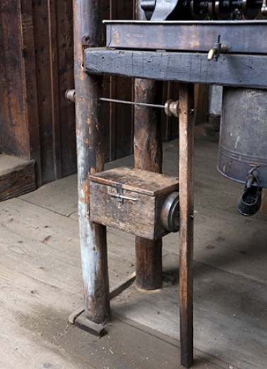 Vue d'ensemble, de trois quarts droite. © Région Bourgogne-Franche-Comté, Inventaire du patrimoine