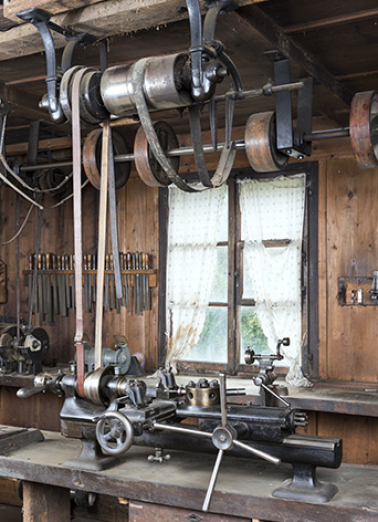 Vue d'ensemble, de trois quarts droite. © Région Bourgogne-Franche-Comté, Inventaire du patrimoine