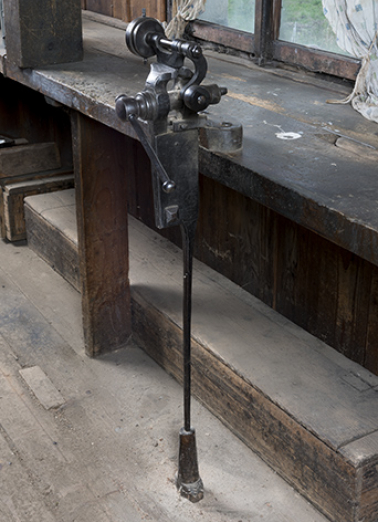 Vue d'ensemble, de trois quarts droite. © Région Bourgogne-Franche-Comté, Inventaire du patrimoine