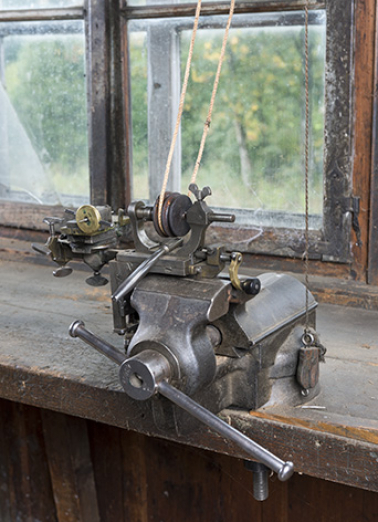 Vue d'ensemble, de trois quarts droite. © Région Bourgogne-Franche-Comté, Inventaire du patrimoine