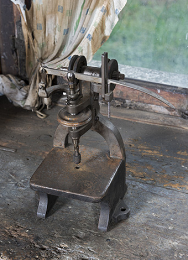 Vue d'ensemble plongeante. © Région Bourgogne-Franche-Comté, Inventaire du patrimoine