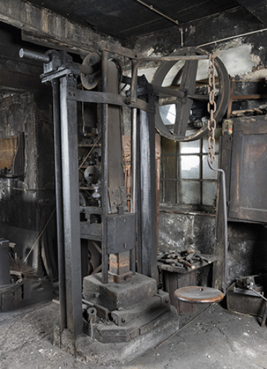 Vue d'ensemble. © Région Bourgogne-Franche-Comté, Inventaire du patrimoine