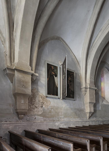 église paroissiale © Région Bourgogne-Franche-Comté, Inventaire du patrimoine