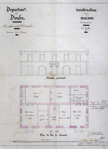 20182500114NUC4A © Région Bourgogne-Franche-Comté, Inventaire du patrimoine
