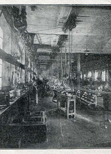 Section B. Machines automatiques, photogr., s.d. [1923].  © Région Bourgogne-Franche-Comté, Inventaire du patrimoine