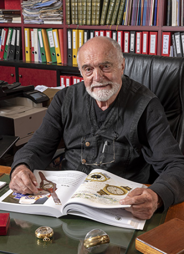 Etude des communes de Morteau et Villers-le-Lac : Yves Droz. © Région Bourgogne-Franche-Comté, Inventaire du patrimoine