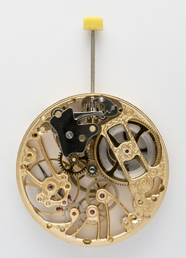 Côté cadran. © Région Bourgogne-Franche-Comté, Inventaire du patrimoine