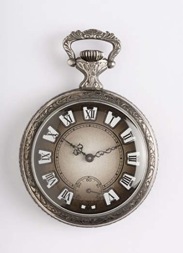 Côté cadran. © Région Bourgogne-Franche-Comté, Inventaire du patrimoine