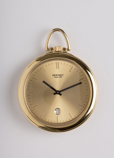 Côté cadran. © Région Bourgogne-Franche-Comté, Inventaire du patrimoine