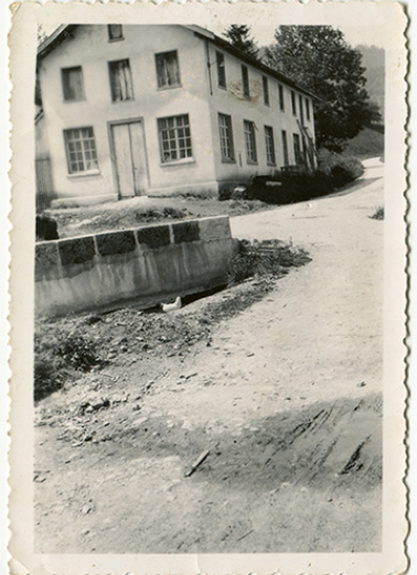 [La "caisserie"], milieu 20e siècle. © Région Bourgogne-Franche-Comté, Inventaire du patrimoine