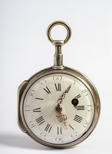 Vue d'ensemble, côté cadran. © Région Bourgogne-Franche-Comté, Inventaire du patrimoine