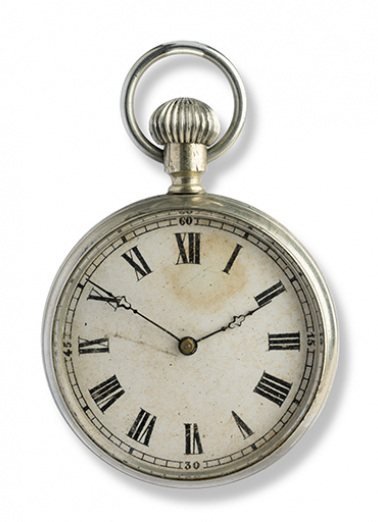 Vue d'ensemble, côté cadran. © Région Bourgogne-Franche-Comté, Inventaire du patrimoine