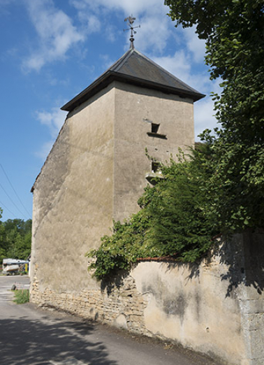 demeure © Région Bourgogne-Franche-Comté, Inventaire du patrimoine demeure © Région Bourgogne-Franche-Comté, Inventaire du patrimoine