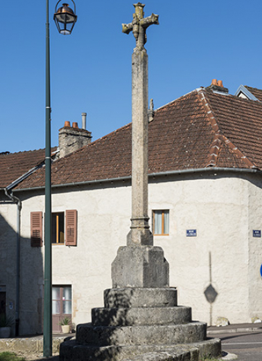 Vue d'ensemble. © Région Bourgogne-Franche-Comté, Inventaire du patrimoine Vue d'ensemble. © Région Bourgogne-Franche-Comté, Inventaire du patrimoine