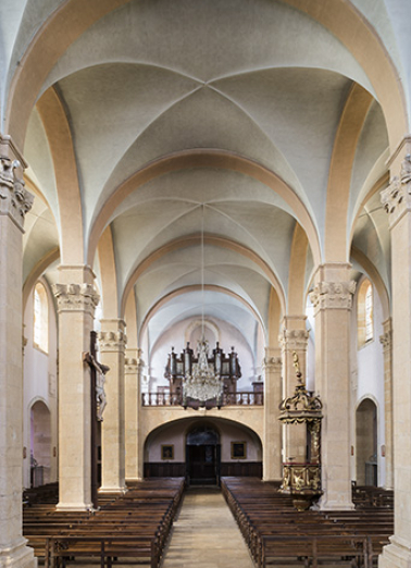 église paroissiale nef © Région Bourgogne-Franche-Comté, Inventaire du patrimoine  église paroissiale nef © Région Bourgogne-Franche-Comté, Inventaire du patrimoine
