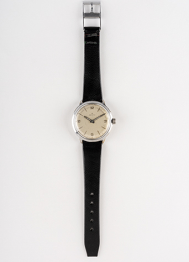Montre Zénith, 2e quart 20e siècle. (Fonds Horloger de Battant). © Région Bourgogne-Franche-Comté, Inventaire du patrimoine Montre Zénith, 2e quart 20e siècle. (Fonds Horloger de Battant). © Région Bourgogne-Franche-Comté, Inventaire du patrimoine