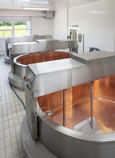 Les trois cuves. © Région Bourgogne-Franche-Comté, Inventaire du patrimoine Les trois cuves. © Région Bourgogne-Franche-Comté, Inventaire du patrimoine