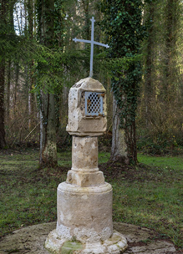  sanctuaire de plein air © Région Bourgogne-Franche-Comté, Inventaire du patrimoine