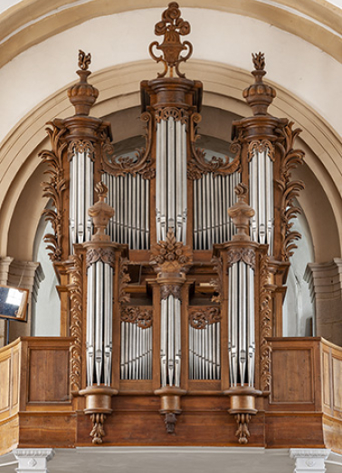 église paroissiale © Région Bourgogne-Franche-Comté, Inventaire du patrimoine