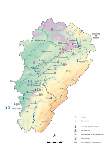 © Région Bourgogne-Franche-Comté, Inventaire du patrimoine  © Région Bourgogne-Franche-Comté, Inventaire du patrimoine