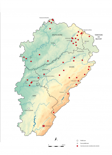 © Région Bourgogne-Franche-Comté, Inventaire du patrimoine  © Région Bourgogne-Franche-Comté, Inventaire du patrimoine