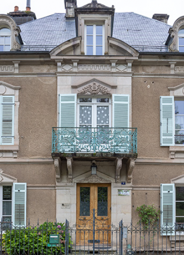 demeure © Région Bourgogne-Franche-Comté, Inventaire du patrimoine demeure © Région Bourgogne-Franche-Comté, Inventaire du patrimoine