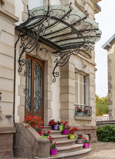  maison © Région Bourgogne-Franche-Comté, Inventaire du patrimoine
