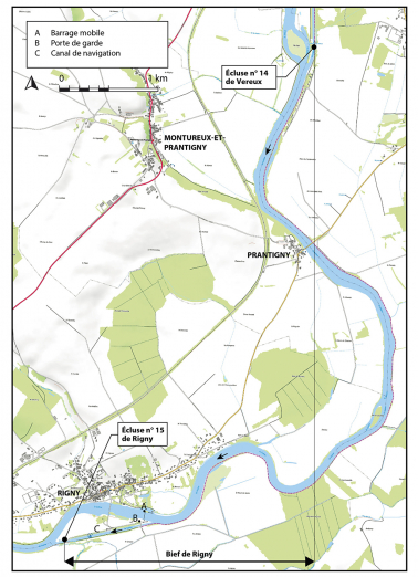 bief © Région Bourgogne-Franche-Comté, Inventaire du patrimoine