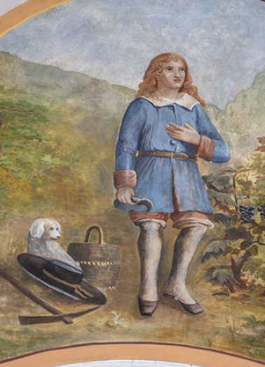 église paroissiale © Région Bourgogne-Franche-Comté, Inventaire du patrimoine