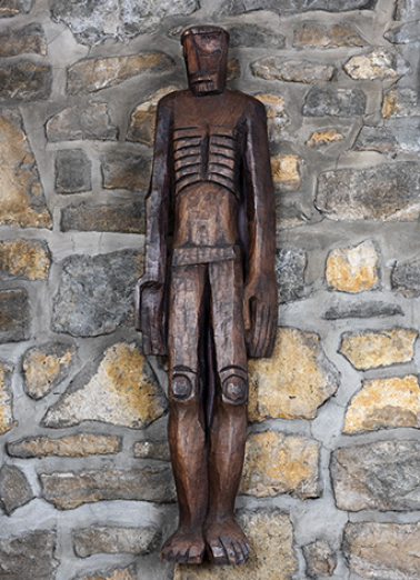 chemin de croix © Région Bourgogne-Franche-Comté, Inventaire du patrimoine  chemin de croix © Région Bourgogne-Franche-Comté, Inventaire du patrimoine