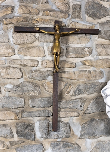 croix d'autel © Région Bourgogne-Franche-Comté, Inventaire du patrimoine  croix d'autel © Région Bourgogne-Franche-Comté, Inventaire du patrimoine