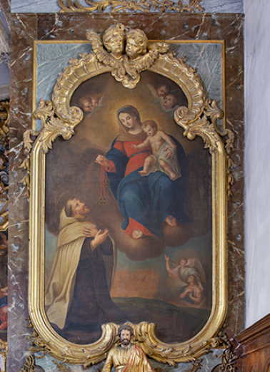 tableau © Région Bourgogne-Franche-Comté, Inventaire du patrimoine