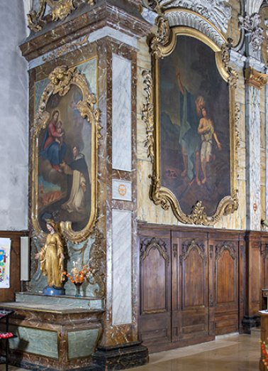 tableau © Région Bourgogne-Franche-Comté, Inventaire du patrimoine