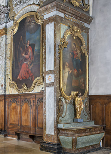 tableau © Région Bourgogne-Franche-Comté, Inventaire du patrimoine