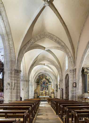 église © Région Bourgogne-Franche-Comté, Inventaire du patrimoine