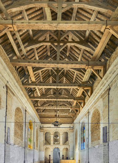  fort chapelle © Région Bourgogne-Franche-Comté, Inventaire du patrimoine