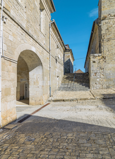  fort © Région Bourgogne-Franche-Comté, Inventaire du patrimoine