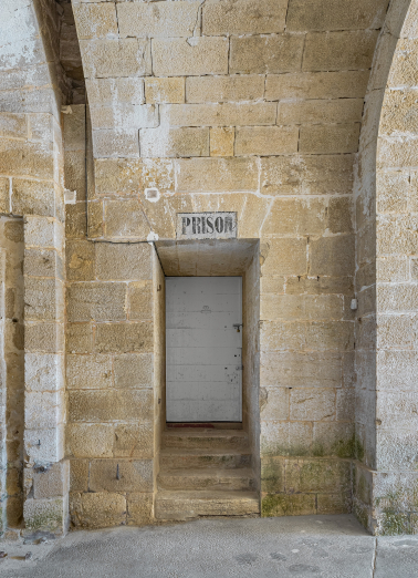  fort porche © Région Bourgogne-Franche-Comté, Inventaire du patrimoine