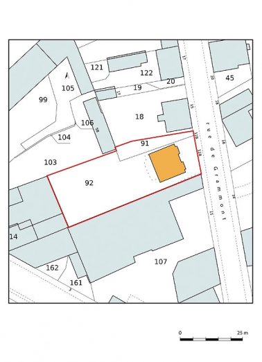  demeure villa © Région Bourgogne-Franche-Comté, Inventaire du patrimoine