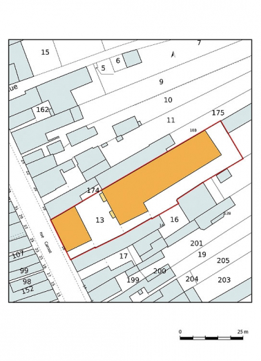  hôtel de voyageurs © Région Bourgogne-Franche-Comté, Inventaire du patrimoine