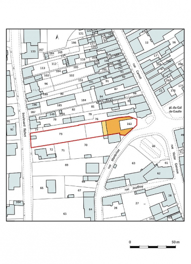  demeure villa © Région Bourgogne-Franche-Comté, Inventaire du patrimoine