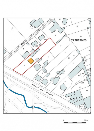  maison © Région Bourgogne-Franche-Comté, Inventaire du patrimoine