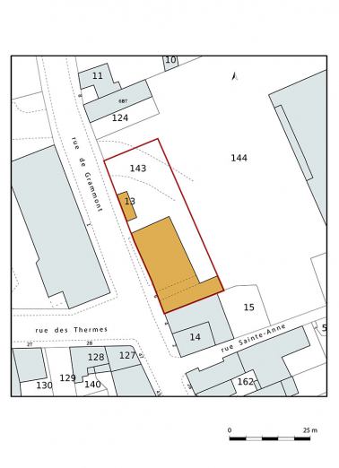 demeure © Région Bourgogne-Franche-Comté, Inventaire du patrimoine