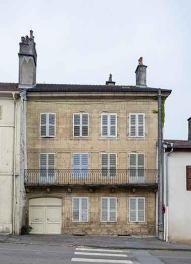 maison © Région Bourgogne-Franche-Comté, Inventaire du patrimoine  maison © Région Bourgogne-Franche-Comté, Inventaire du patrimoine