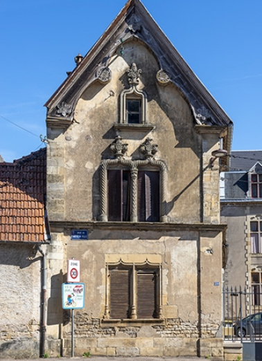 école © Région Bourgogne-Franche-Comté, Inventaire du patrimoine  école © Région Bourgogne-Franche-Comté, Inventaire du patrimoine