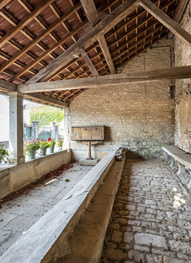 lavoir © Région Bourgogne-Franche-Comté, Inventaire du patrimoine lavoir © Région Bourgogne-Franche-Comté, Inventaire du patrimoine